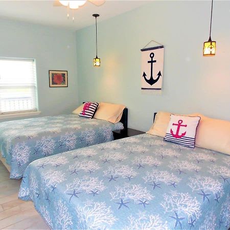 Captain Quarter'S 1 Bedrm Unit At Sea Isle Village Port Aransas Ngoại thất bức ảnh
