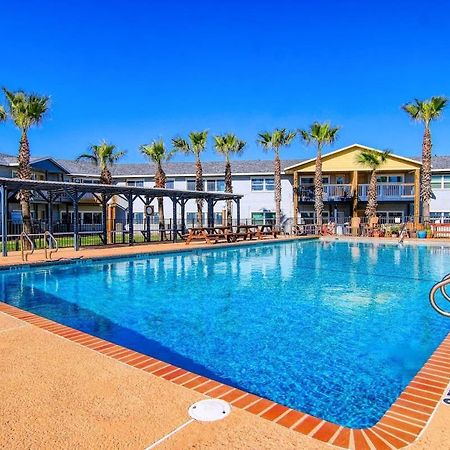 Captain Quarter'S 1 Bedrm Unit At Sea Isle Village Port Aransas Ngoại thất bức ảnh