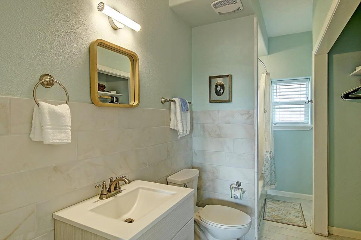 Captain Quarter'S 1 Bedrm Unit At Sea Isle Village Port Aransas Ngoại thất bức ảnh