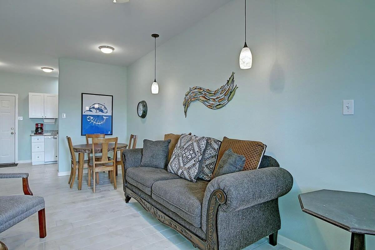 Captain Quarter'S 1 Bedrm Unit At Sea Isle Village Port Aransas Ngoại thất bức ảnh