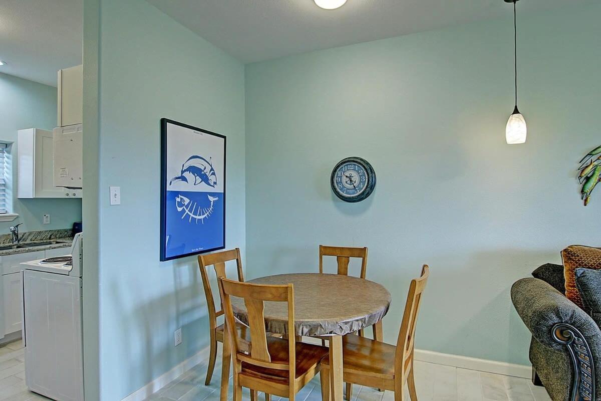 Captain Quarter'S 1 Bedrm Unit At Sea Isle Village Port Aransas Ngoại thất bức ảnh