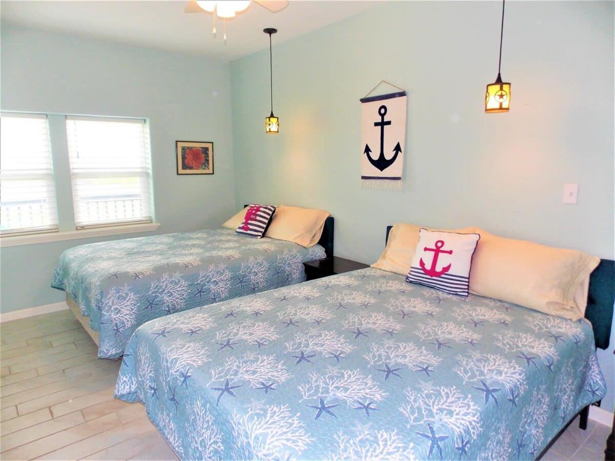 Captain Quarter'S 1 Bedrm Unit At Sea Isle Village Port Aransas Ngoại thất bức ảnh