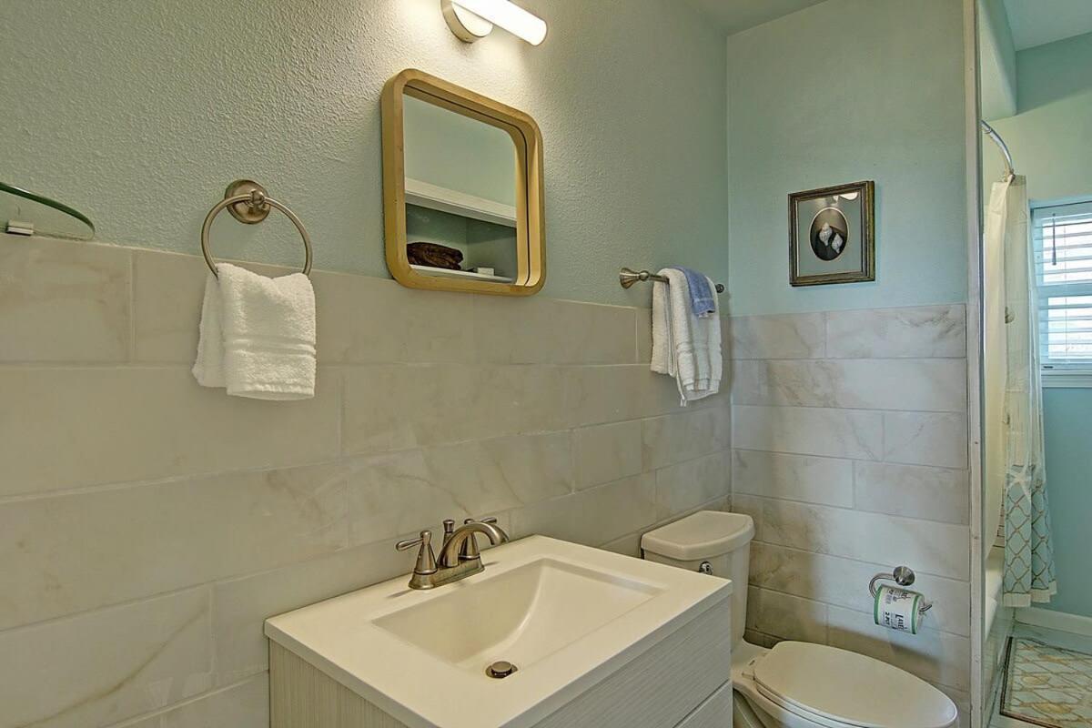 Captain Quarter'S 1 Bedrm Unit At Sea Isle Village Port Aransas Ngoại thất bức ảnh