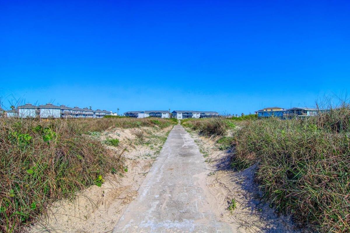 Captain Quarter'S 1 Bedrm Unit At Sea Isle Village Port Aransas Ngoại thất bức ảnh