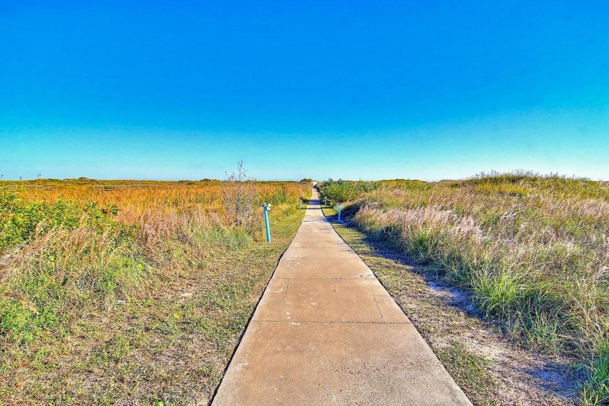 Captain Quarter'S 1 Bedrm Unit At Sea Isle Village Port Aransas Ngoại thất bức ảnh
