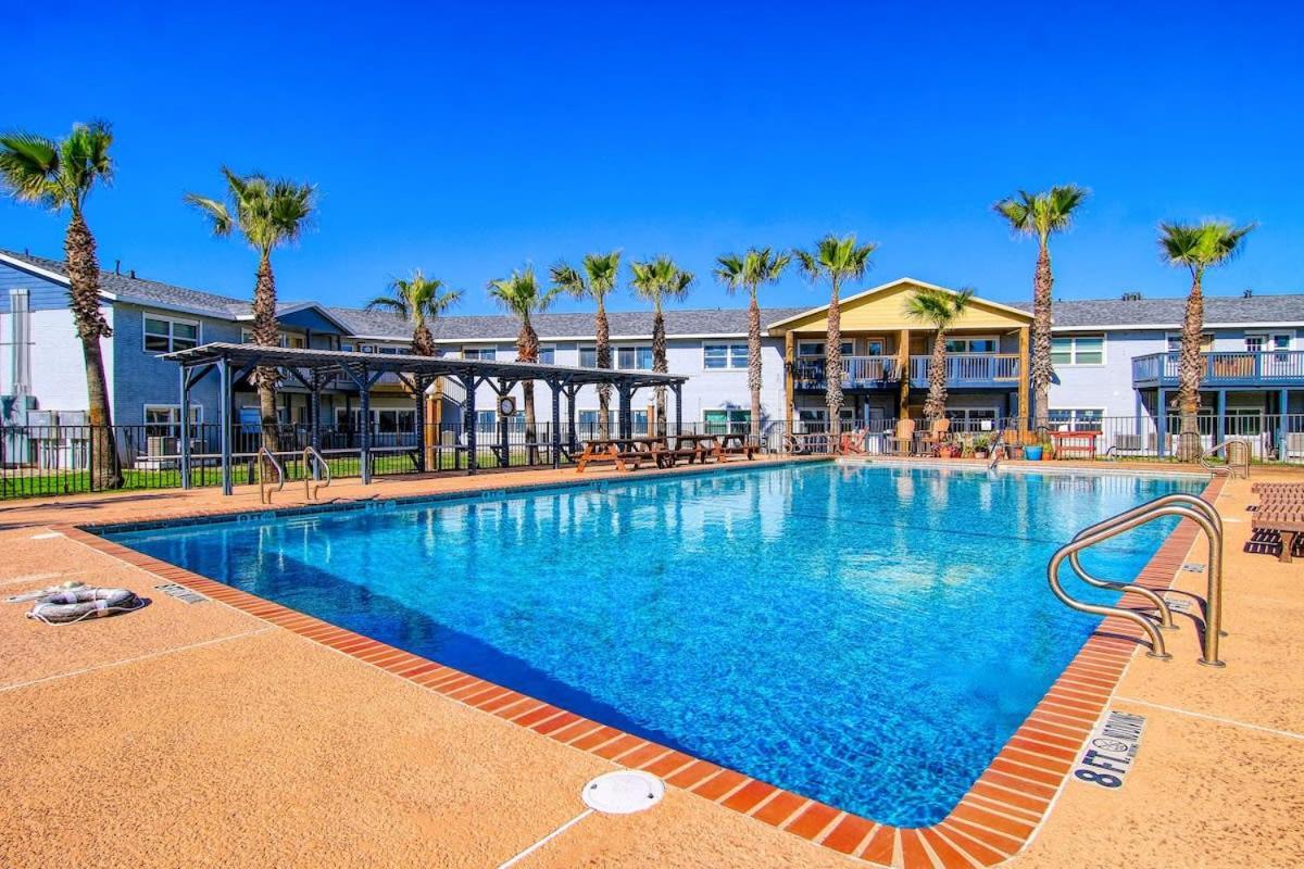 Captain Quarter'S 1 Bedrm Unit At Sea Isle Village Port Aransas Ngoại thất bức ảnh