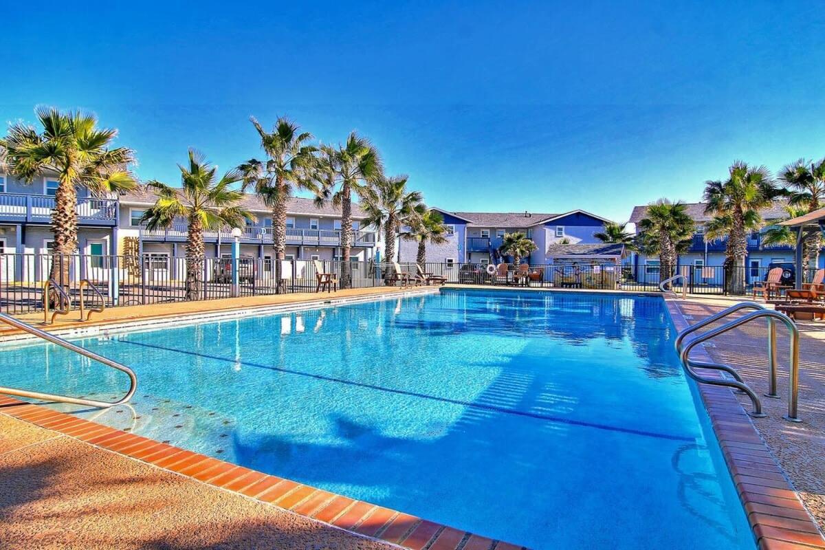 Captain Quarter'S 1 Bedrm Unit At Sea Isle Village Port Aransas Ngoại thất bức ảnh