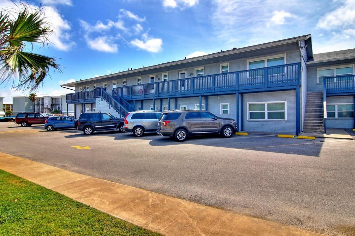 Captain Quarter'S 1 Bedrm Unit At Sea Isle Village Port Aransas Ngoại thất bức ảnh