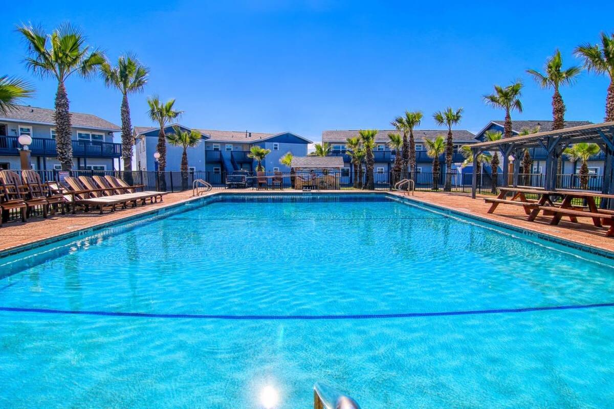 Captain Quarter'S 1 Bedrm Unit At Sea Isle Village Port Aransas Ngoại thất bức ảnh