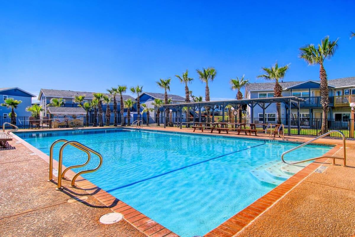 Captain Quarter'S 1 Bedrm Unit At Sea Isle Village Port Aransas Ngoại thất bức ảnh