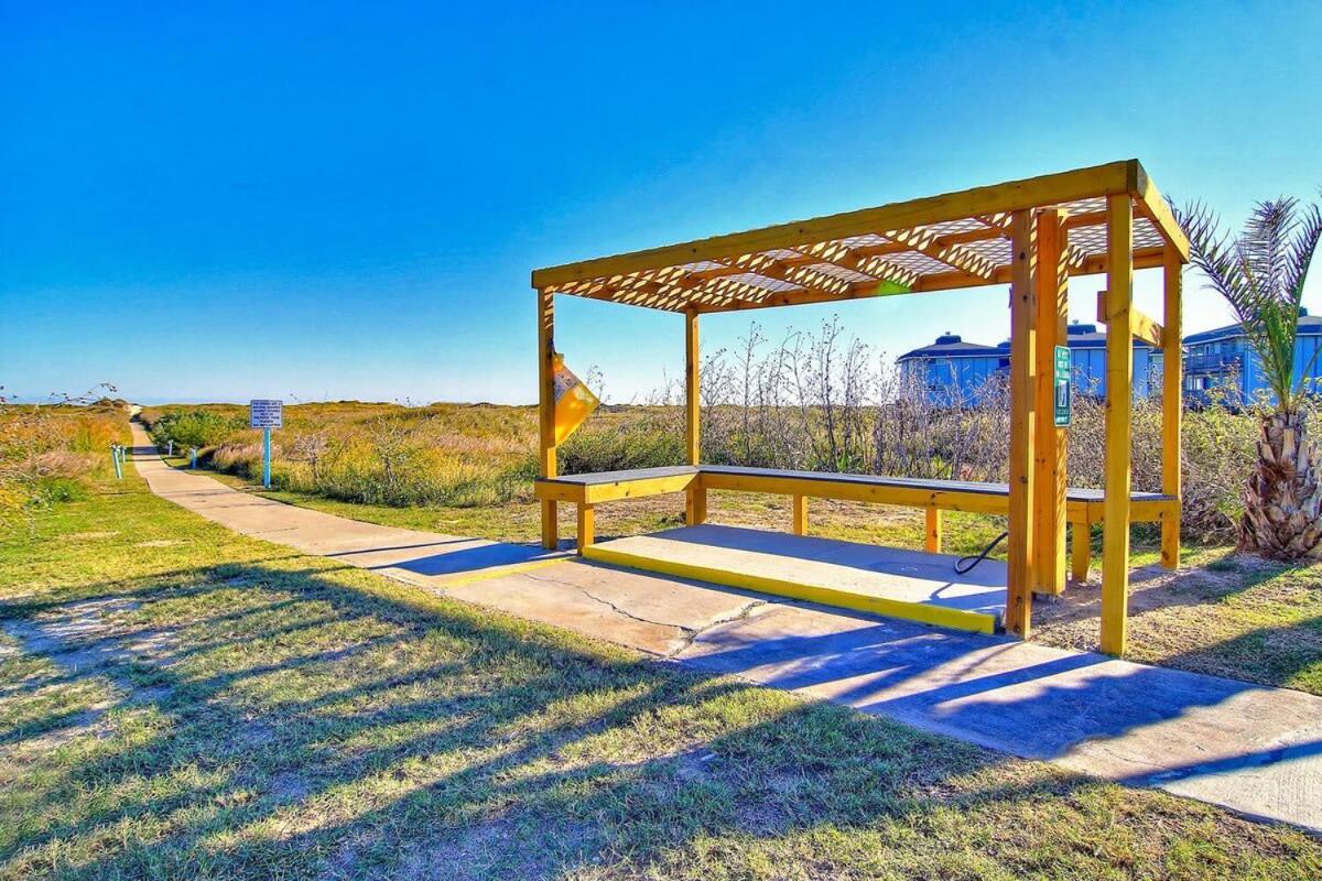 Captain Quarter'S 1 Bedrm Unit At Sea Isle Village Port Aransas Ngoại thất bức ảnh